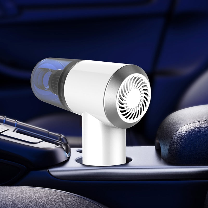 Wireless Car Vacuum Cleaner Portable With Handheld