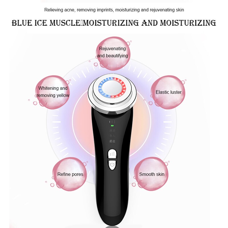 Radio Frequency Skin Tightening LED light