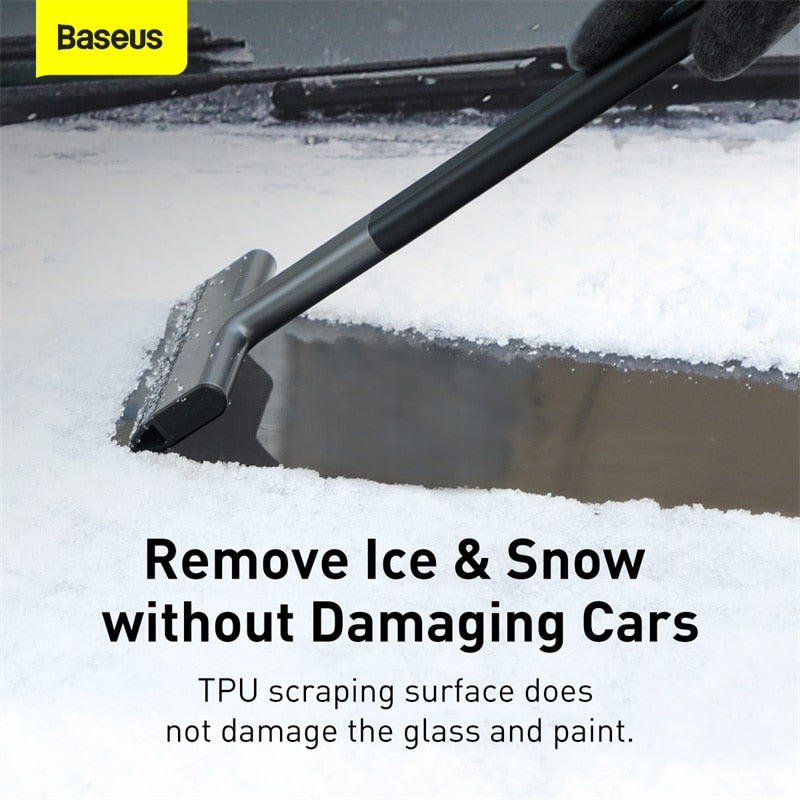 Baseus Car Ice Scraper Windshield Ice Breaker Quick Clean