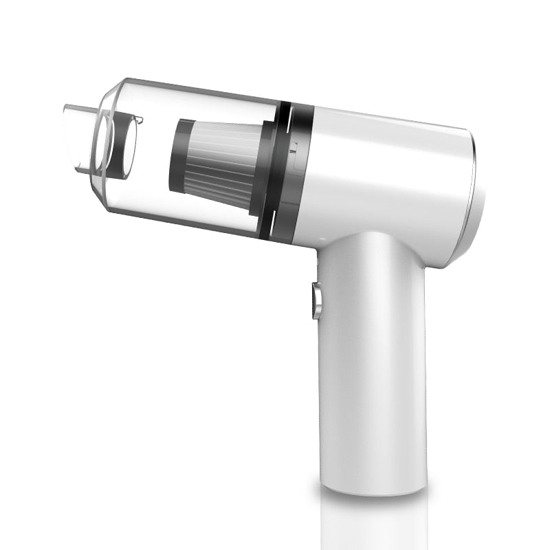 Wireless Car Vacuum Cleaner Portable With Handheld