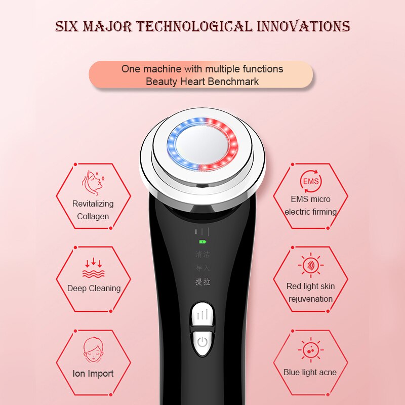 Radio Frequency Skin Tightening LED light