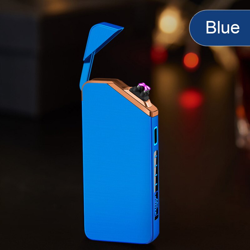 Laser Unusual Plasma Lighter Electric USB