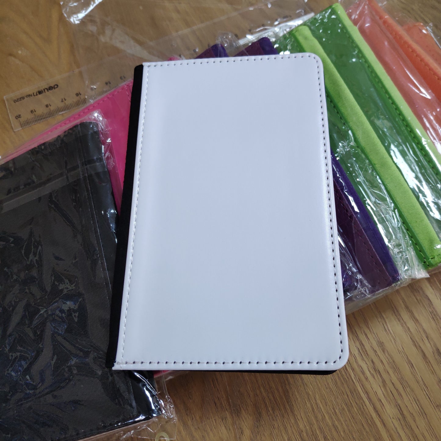 Free Shipping 5pcs/lot Blank Sublimation Passport Cover