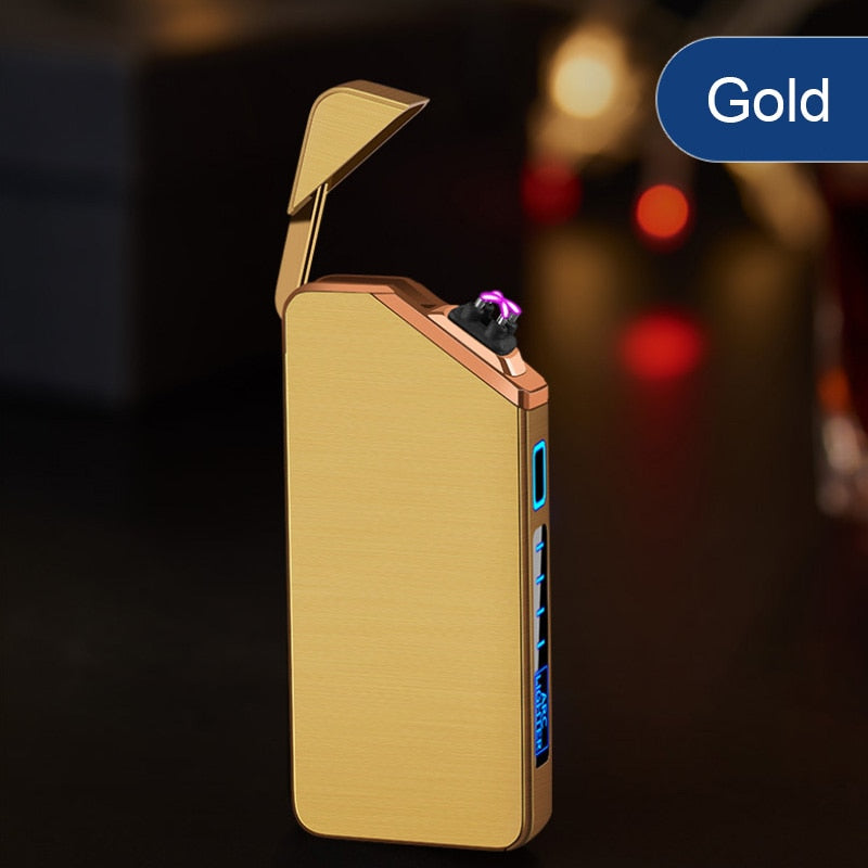 Laser Unusual Plasma Lighter Electric USB