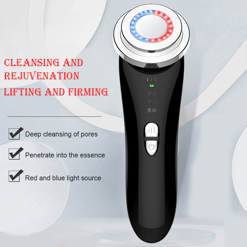 Radio Frequency Skin Tightening LED light