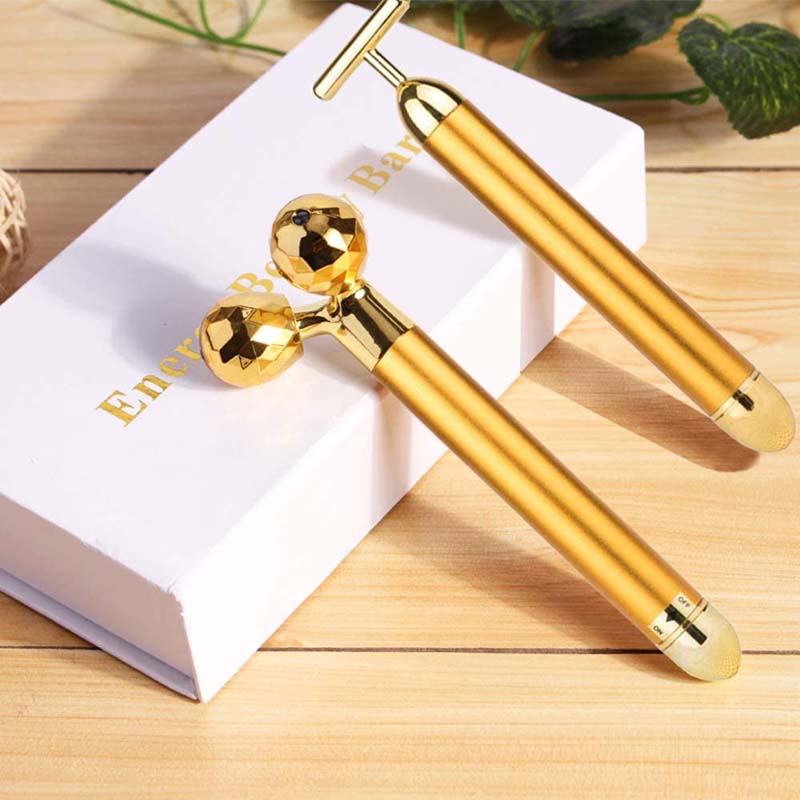 Multi-function Beauty Care Device 24k Facial Massage