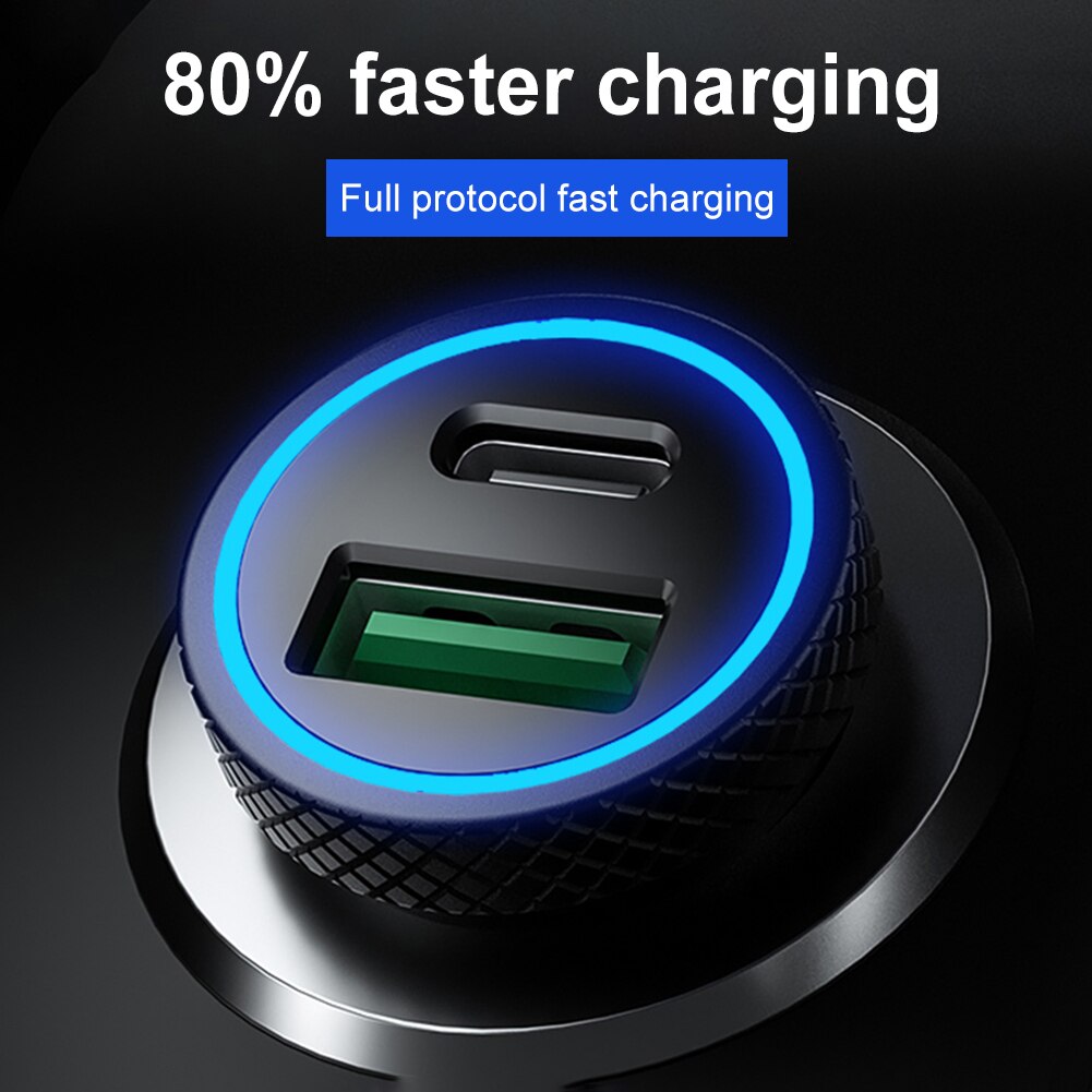 Mobile Phone Charging Adapter Universal Car Charger