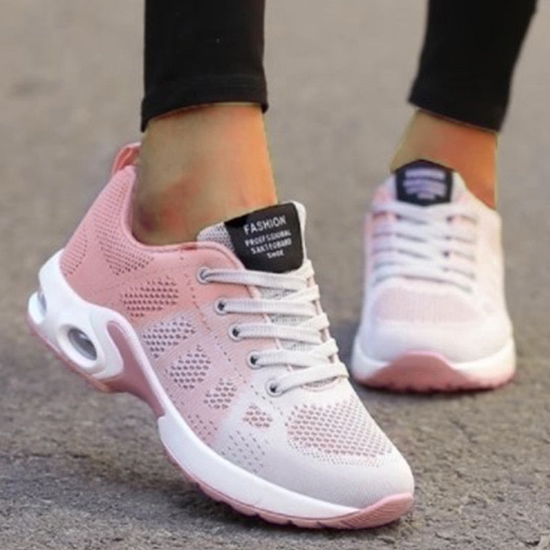 2023 Sneakers Shoes Women Comfortable Ladies Shoes