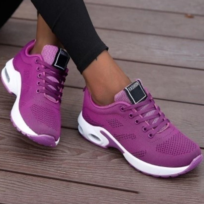 2023 Sneakers Shoes Women Comfortable Ladies Shoes