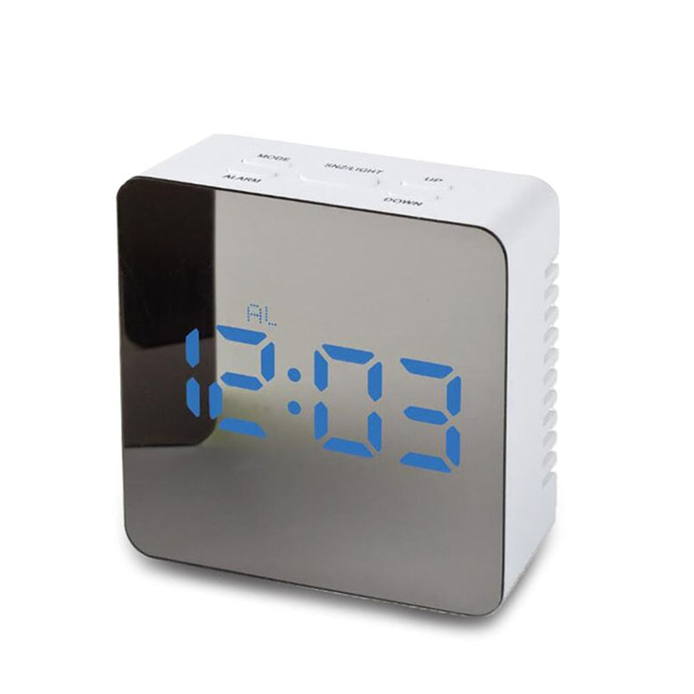 Digital Alarm Clock Desktop Watch