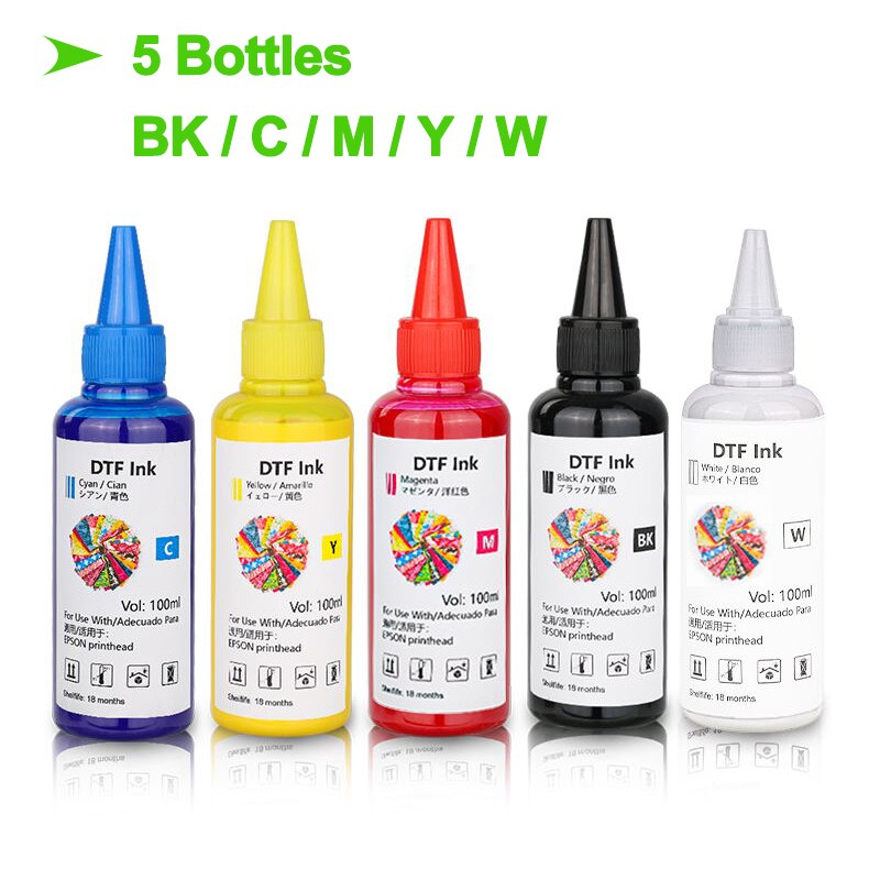 100ml DTF Ink Transfer Film Ink