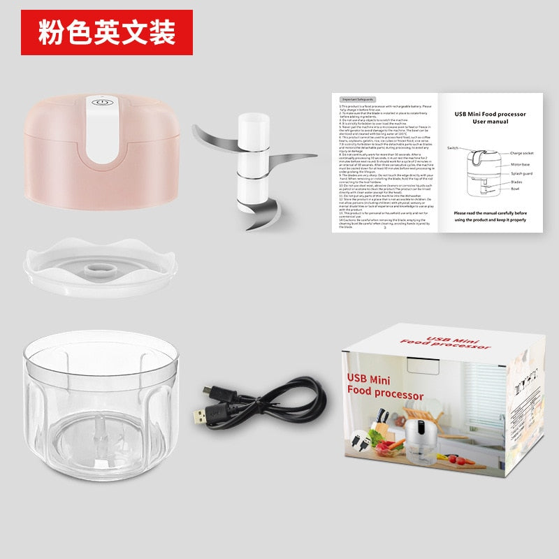 Cutting Crushed Ginger Vegetable Crusher Kitchen Tool
