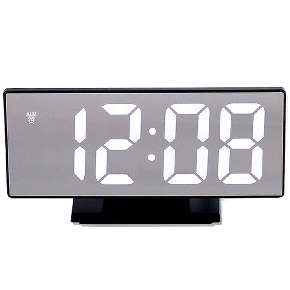 Digital Alarm Clock Desktop Watch