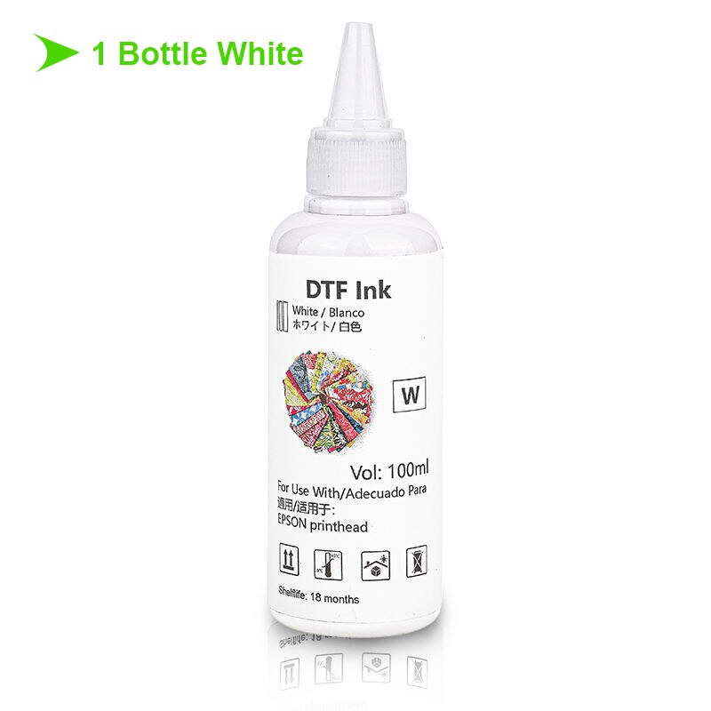 100ml DTF Ink Transfer Film Ink