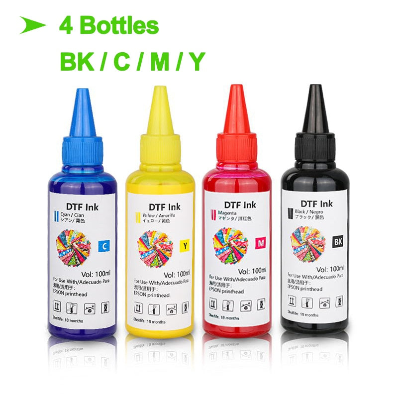 100ml DTF Ink Transfer Film Ink