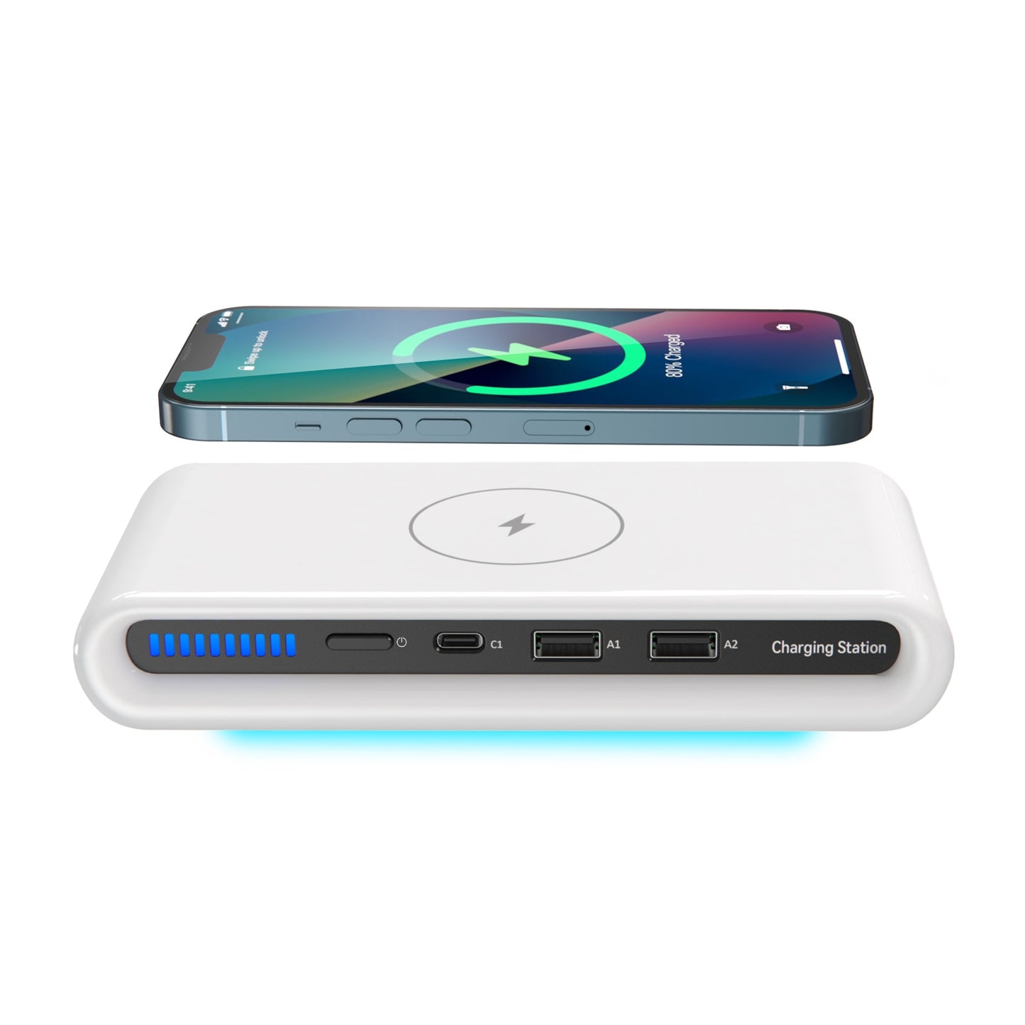 Artpowers Qi Wireless Charger