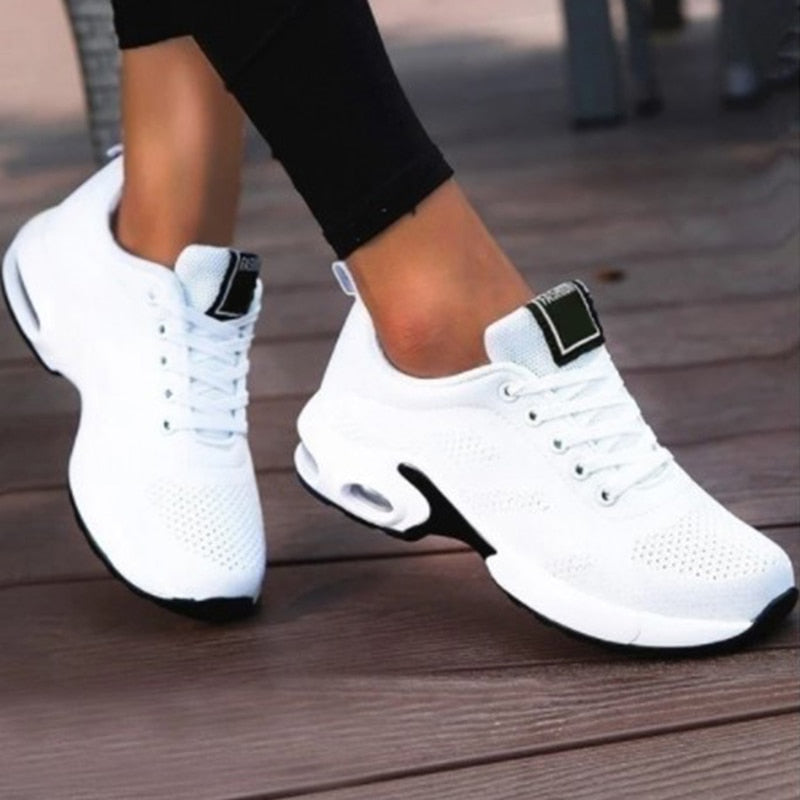 2023 Sneakers Shoes Women Comfortable Ladies Shoes