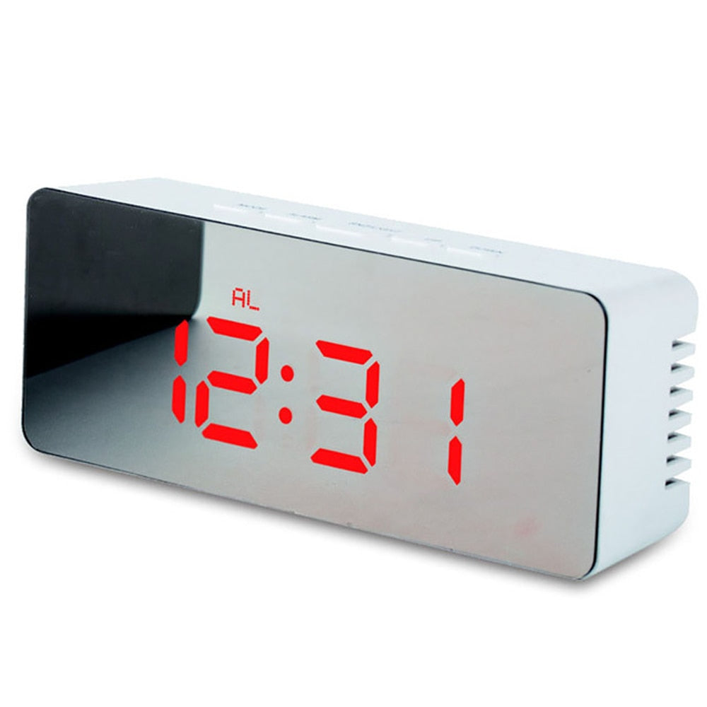 Digital Alarm Clock Desktop Watch