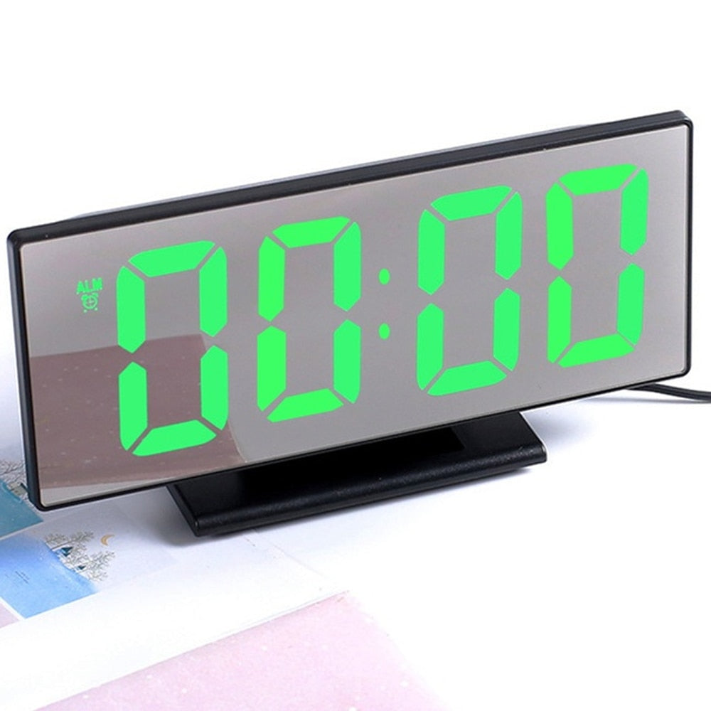 Digital Alarm Clock Desktop Watch