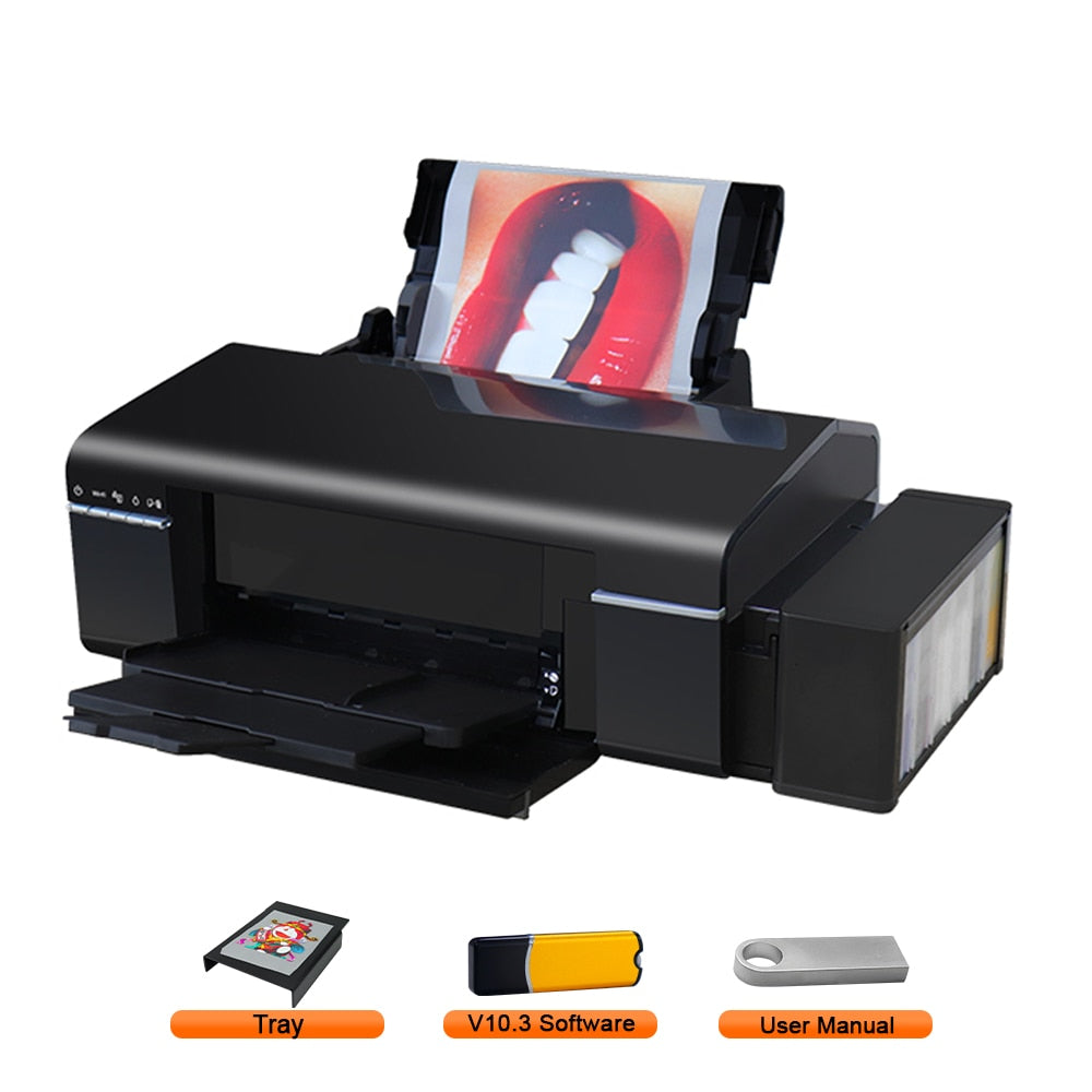 A4 DTF Printer T-Shirt Printing Machine EPSON