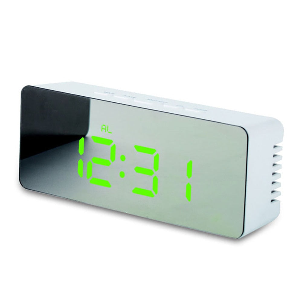 Digital Alarm Clock Desktop Watch