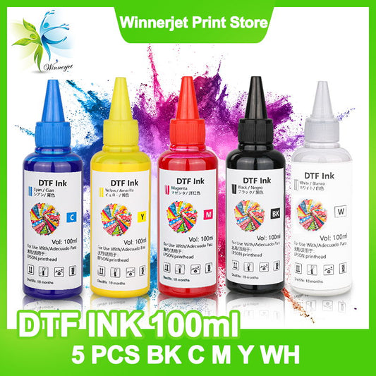 100ml DTF Ink Transfer Film Ink