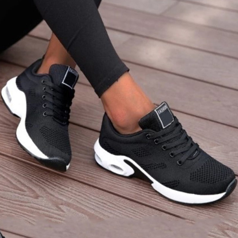 2023 Sneakers Shoes Women Comfortable Ladies Shoes