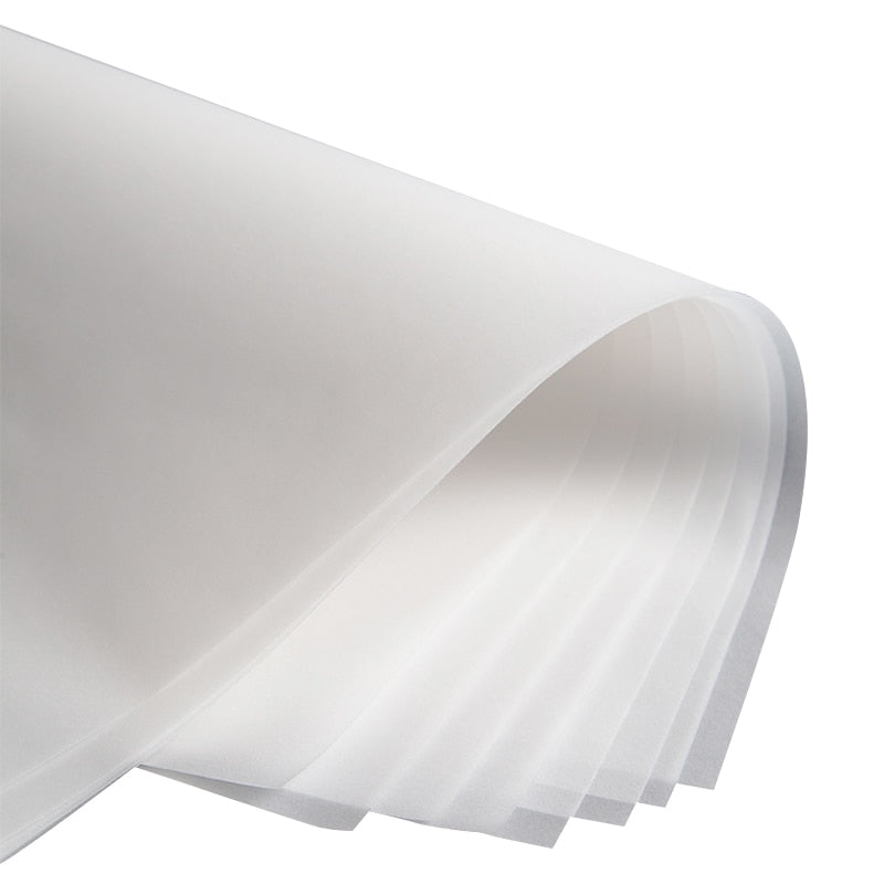 NEW 100PCS A3 PET Transfer Film For DTF Ink Printing