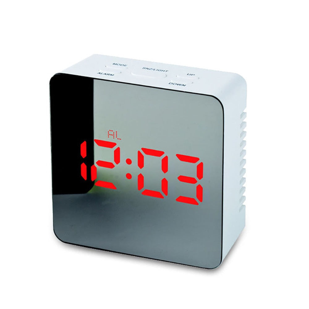 Digital Alarm Clock Desktop Watch