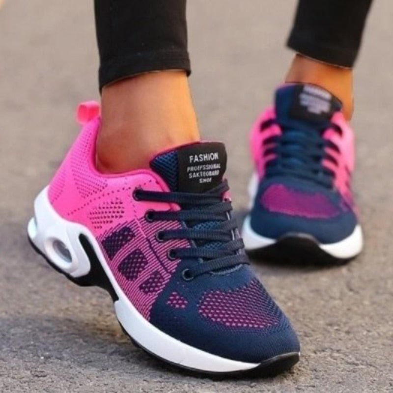 2023 Sneakers Shoes Women Comfortable Ladies Shoes