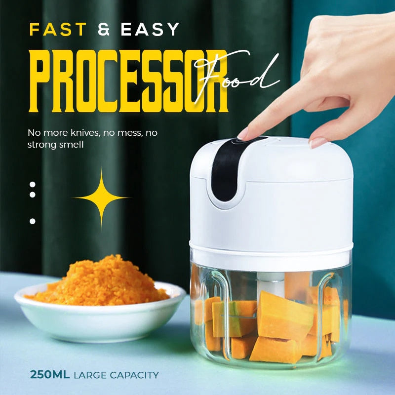 Cutting Crushed Ginger Vegetable Crusher Kitchen Tool