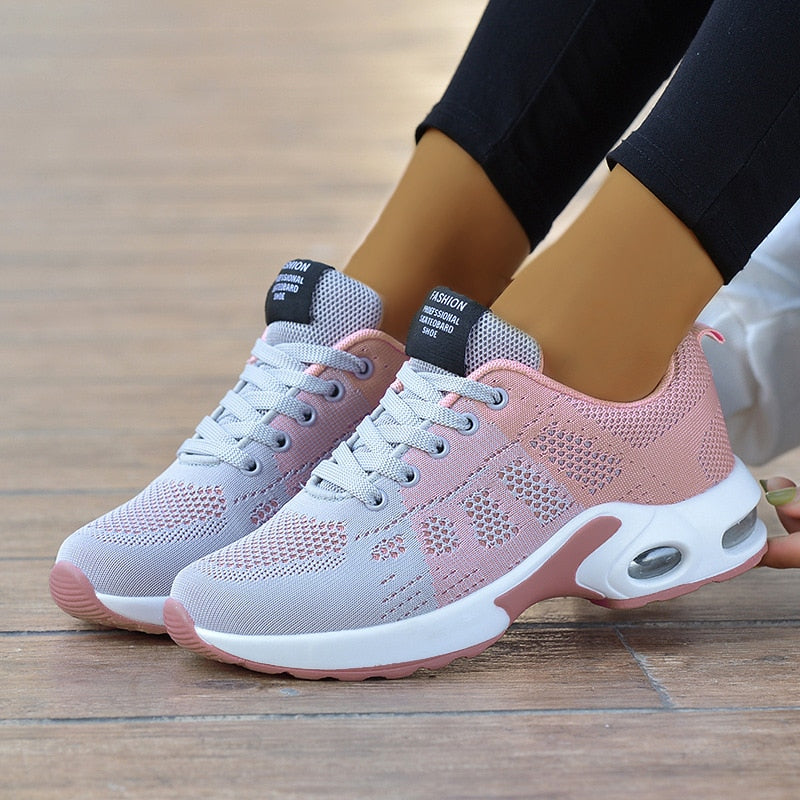 2023 Sneakers Shoes Women Comfortable Ladies Shoes