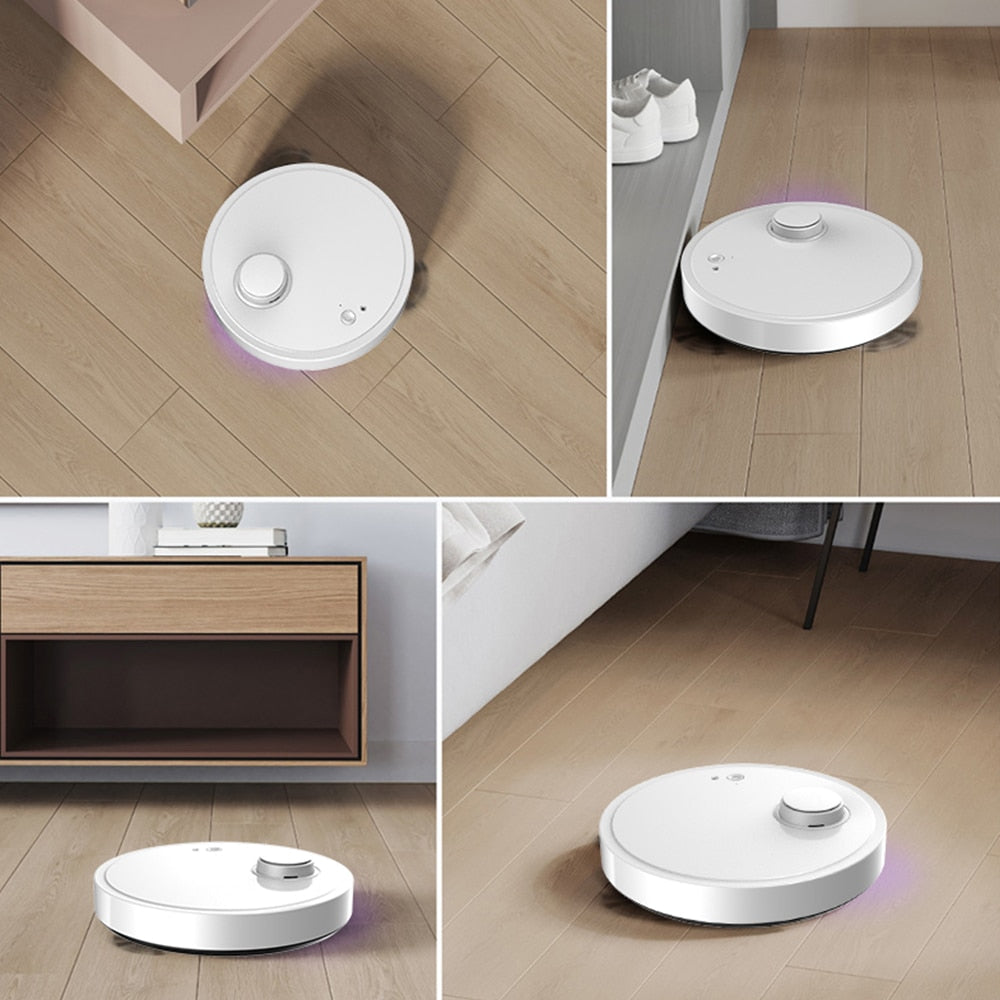 Intelligent Sweeping Robot Household Automatic Cleaning