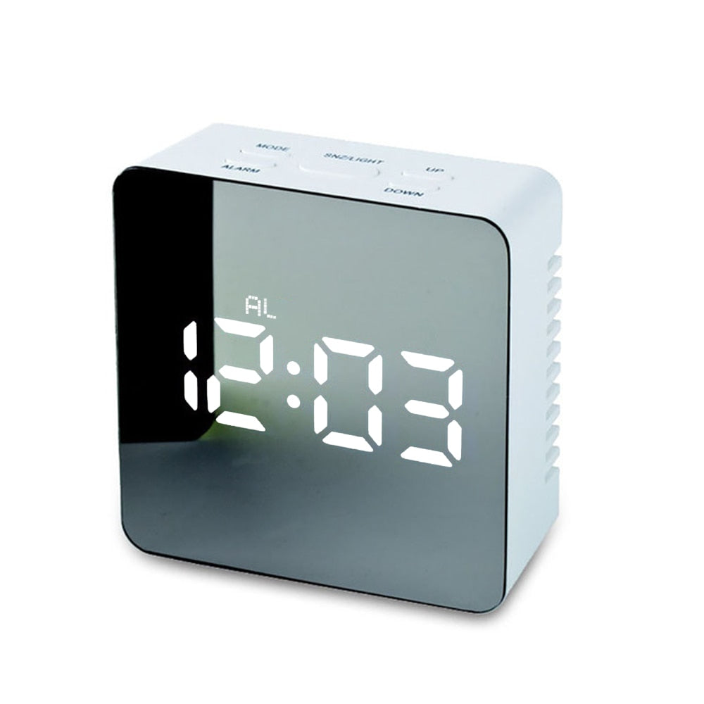 Digital Alarm Clock Desktop Watch