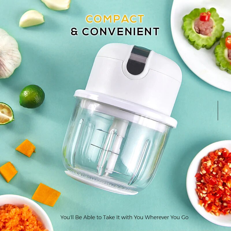 Cutting Crushed Ginger Vegetable Crusher Kitchen Tool