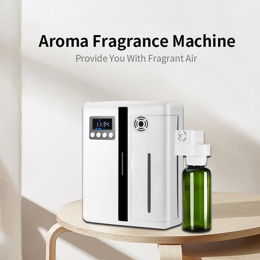 Electric Aroma Diffuser Room Fragrance Home Air