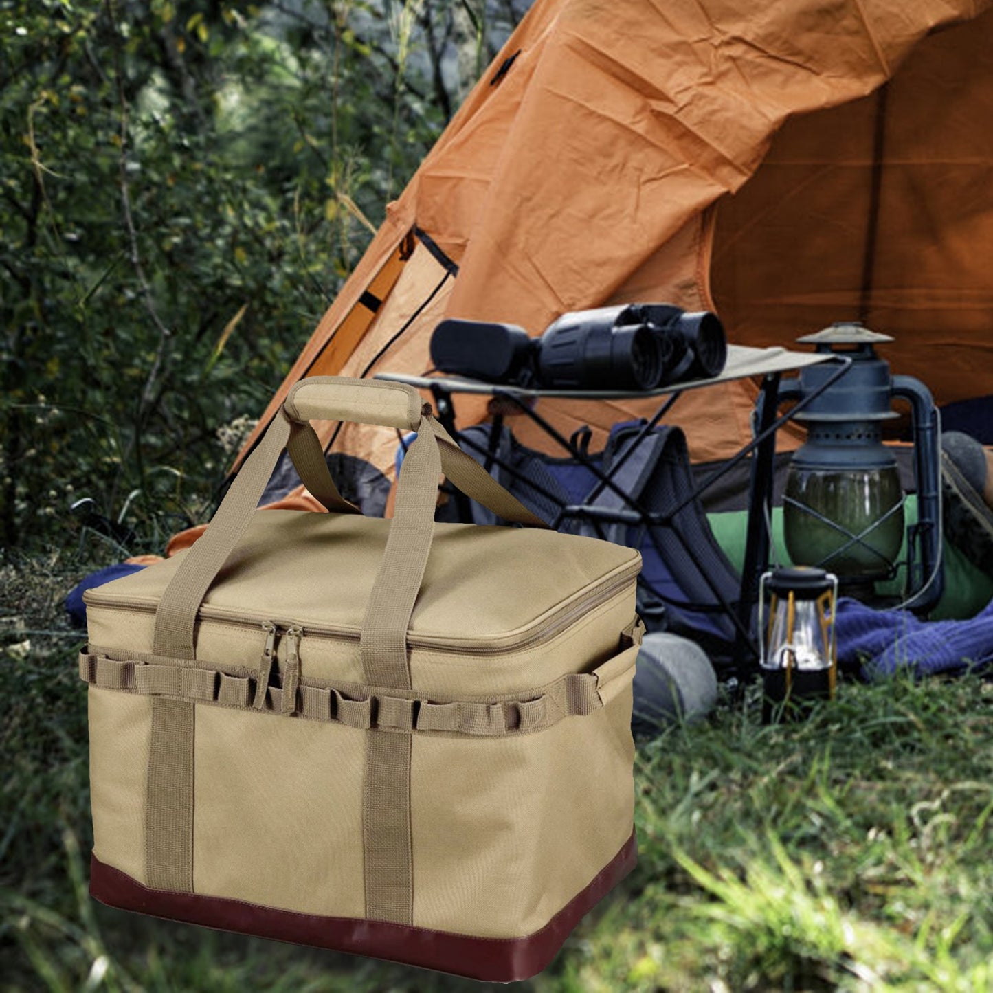 Outdoor Camping Bag Camping Storage Bag