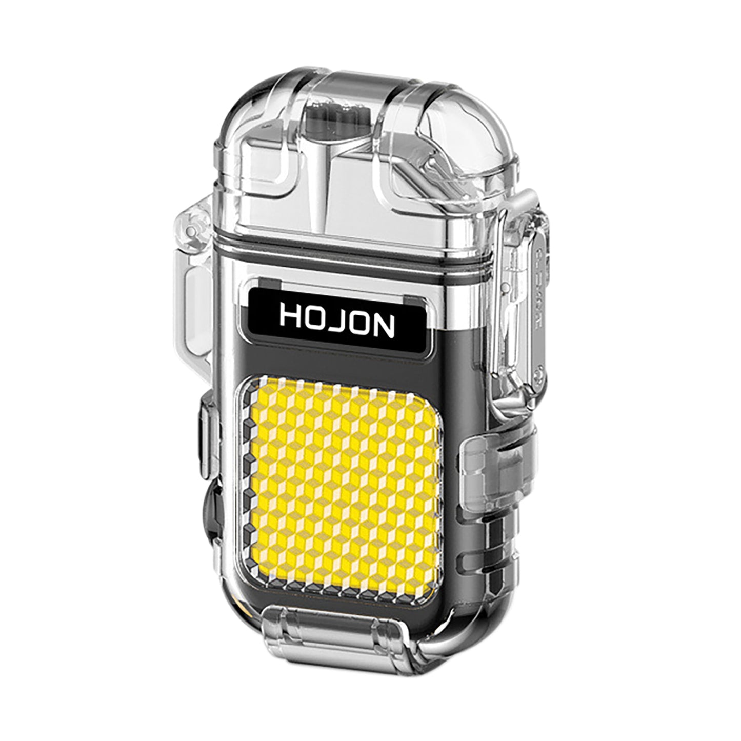 Mini Waterproof Lighter with COB Light Outdoor