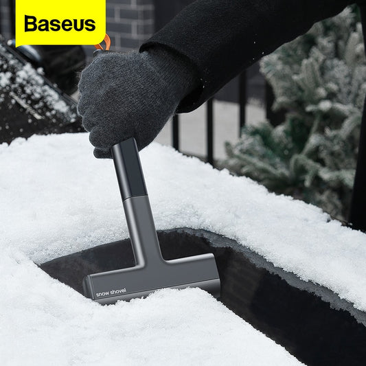 Baseus Car Ice Scraper Windshield Ice Breaker Quick Clean