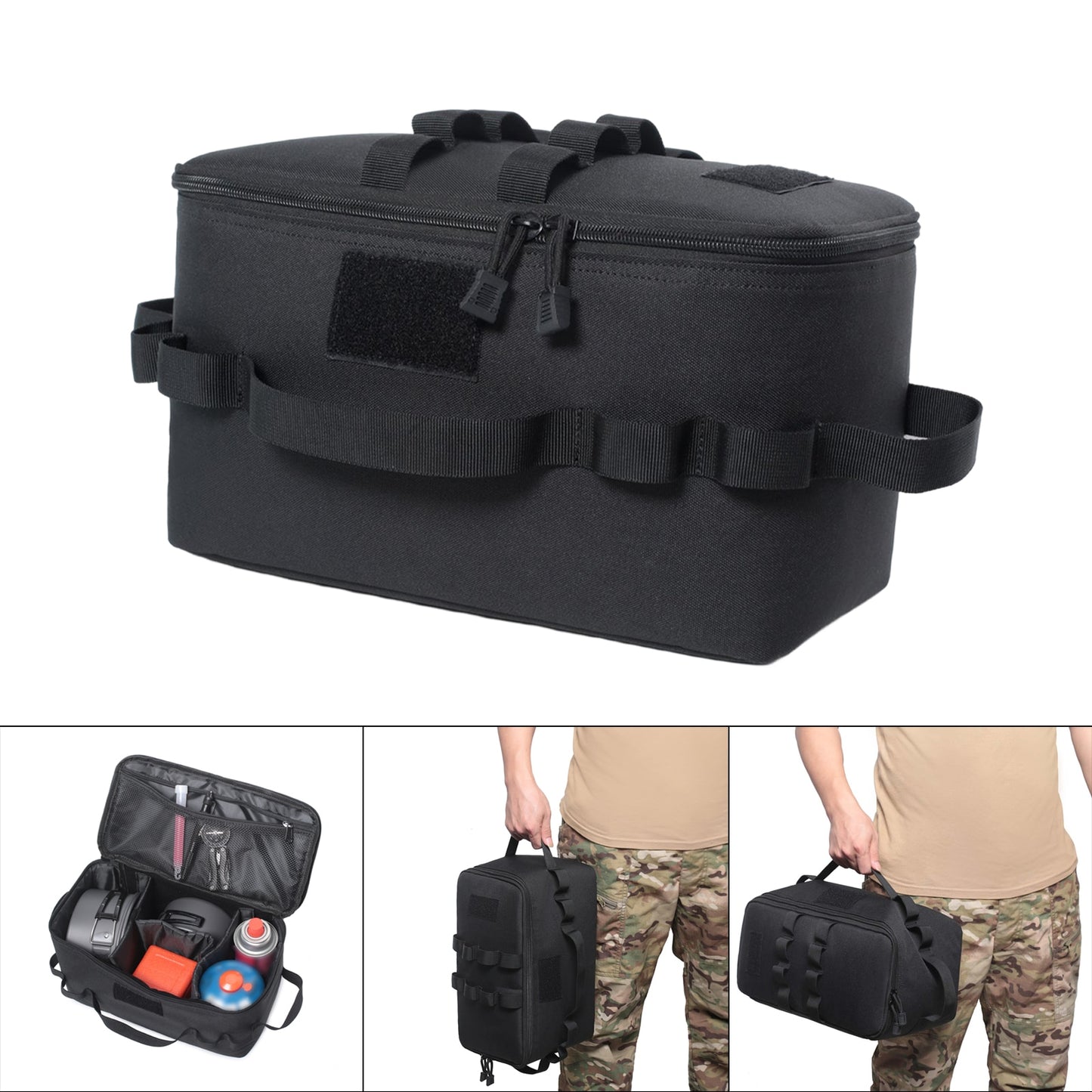 Outdoor Camping Bag Camping Storage Bag