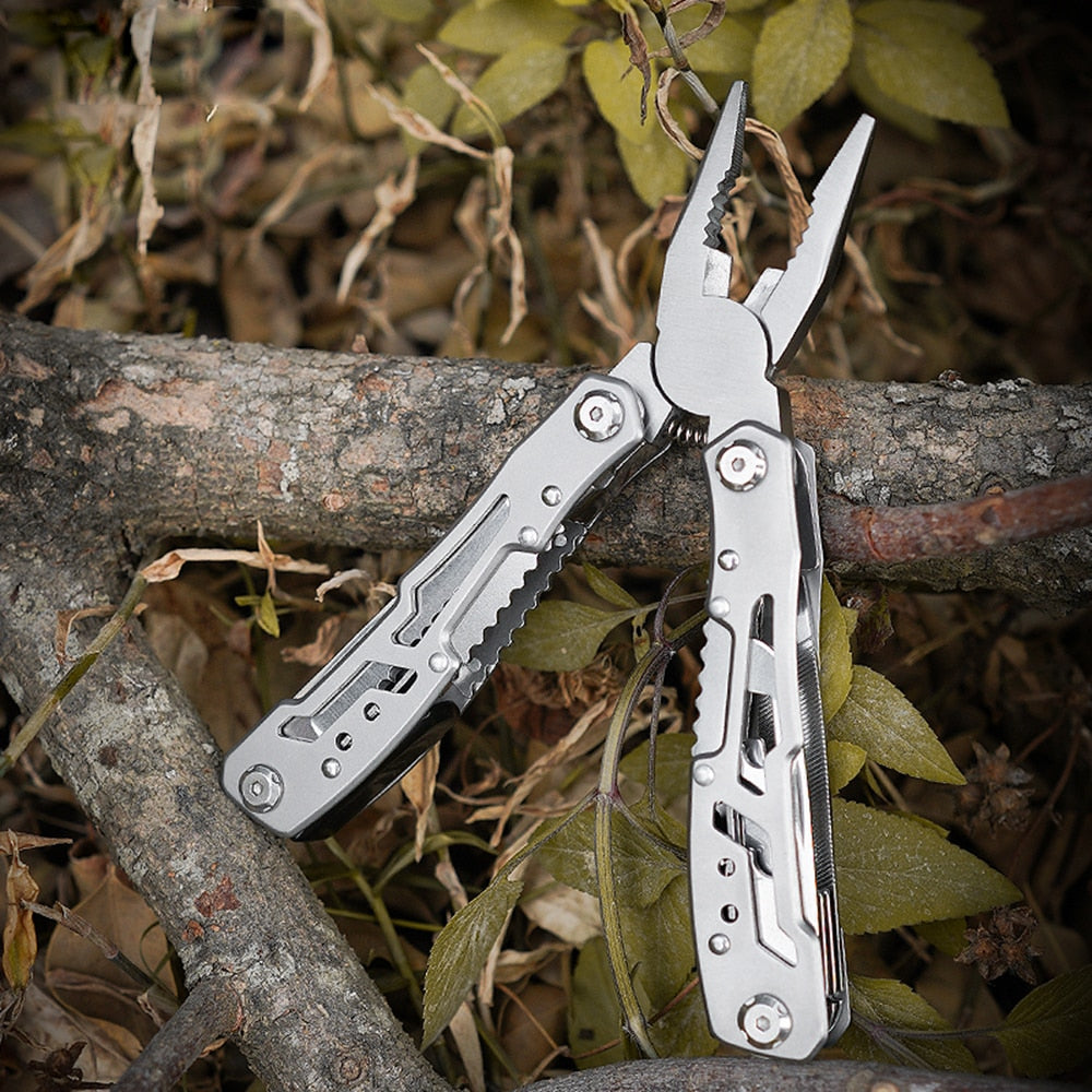 Multifunction Folding Pliers Pocket Knife Pliers Outdoor