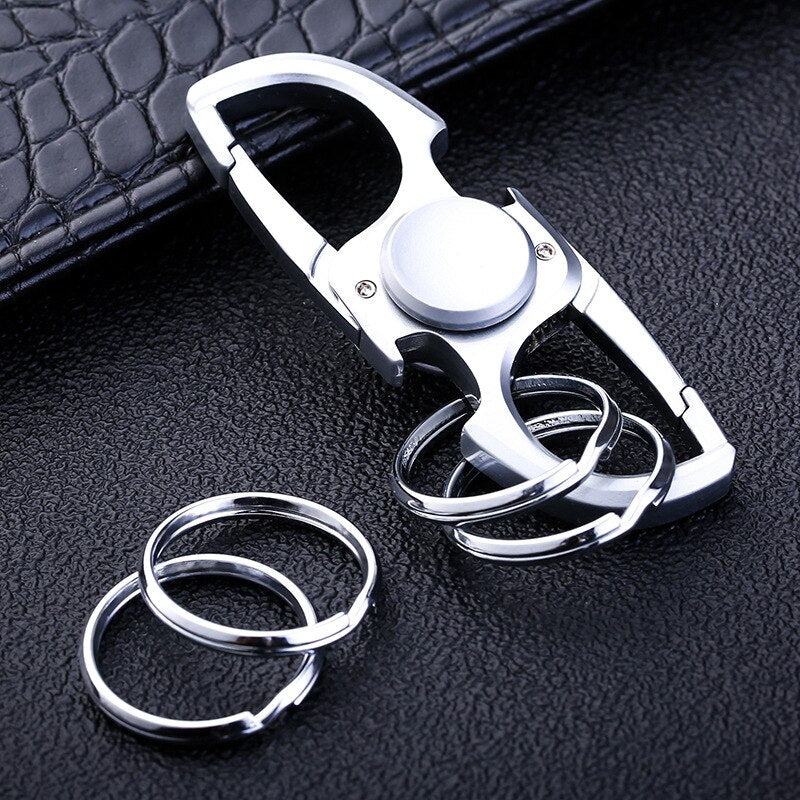 Fingertip Gyro Fidget Spinner Stress Reliever