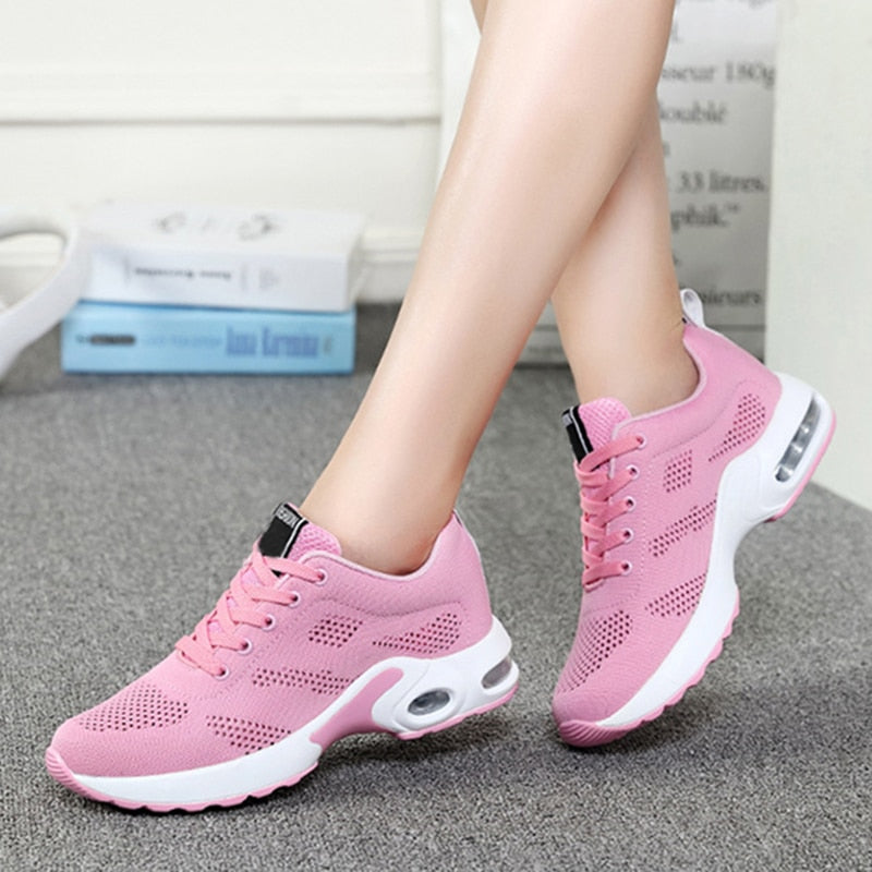 2023 Sneakers Shoes Women Comfortable Ladies Shoes