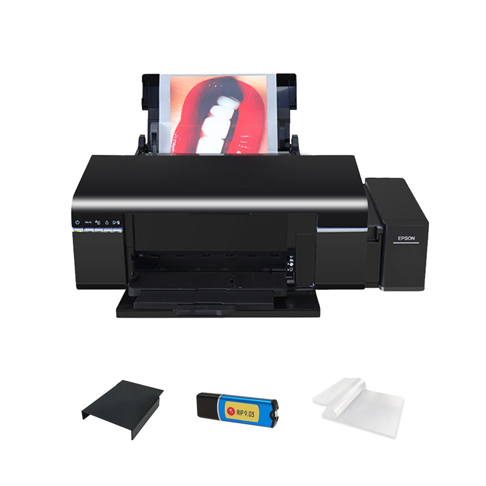 DTF Printer Machine A4 For Epson L805