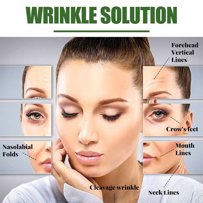 Instant Lifting Firming Face Serum Wrinkle Remover