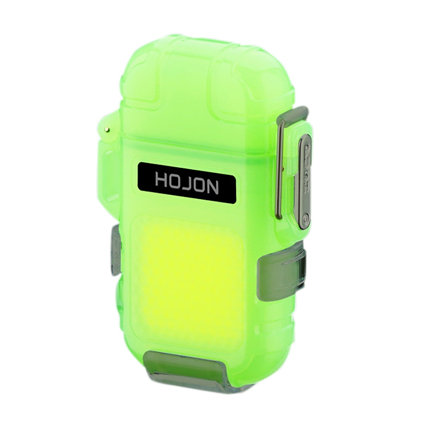 Mini Waterproof Lighter with COB Light Outdoor