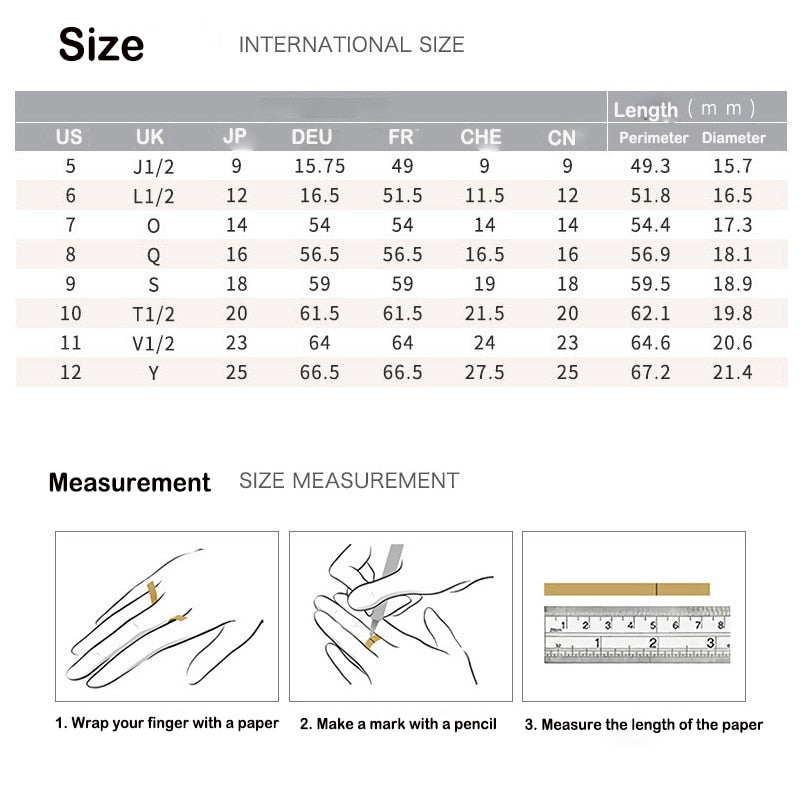 HOYON 14K Yellow Gold Color Ring for Men 925 Sliver