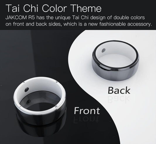 R5 Smart Ring for GPS,ID,IC,NFC IOS Android