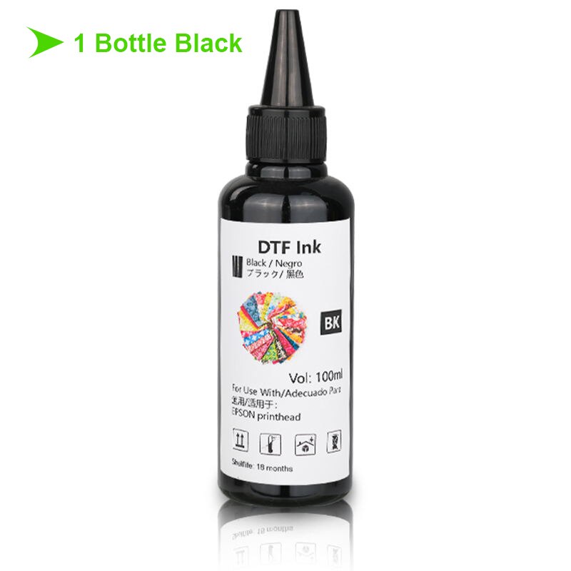 100ml DTF Ink Transfer Film Ink