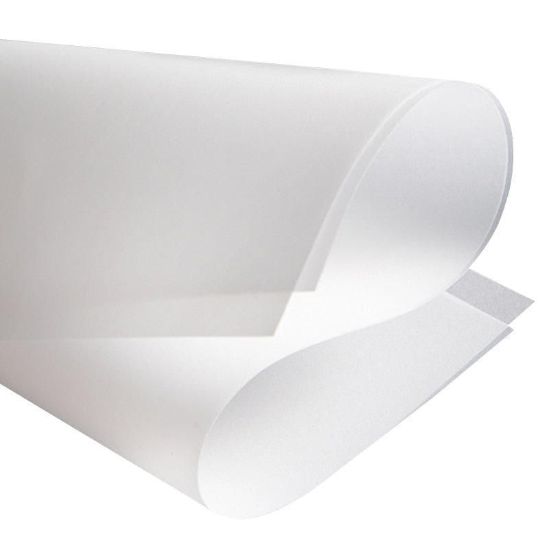 NEW 100PCS A3 PET Transfer Film For DTF Ink Printing